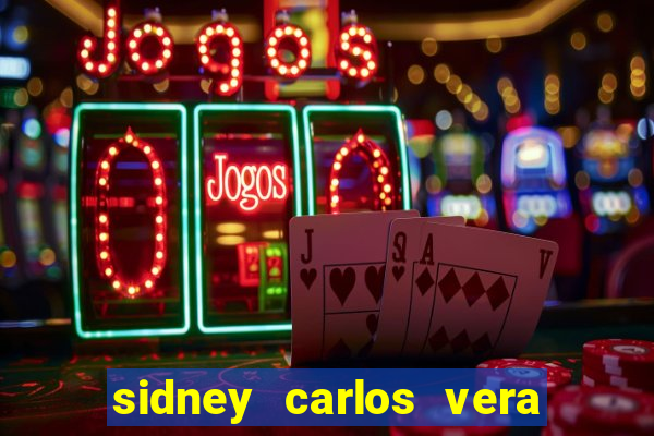 sidney carlos vera cruz porto